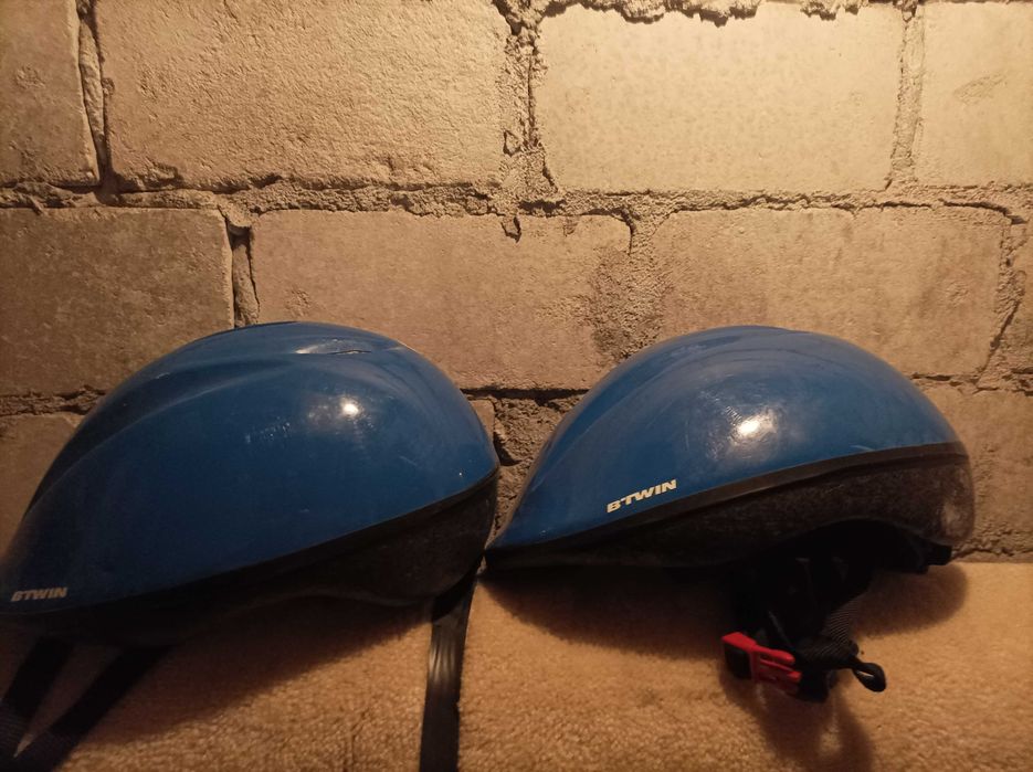 Kask rowerowy dziecięcy