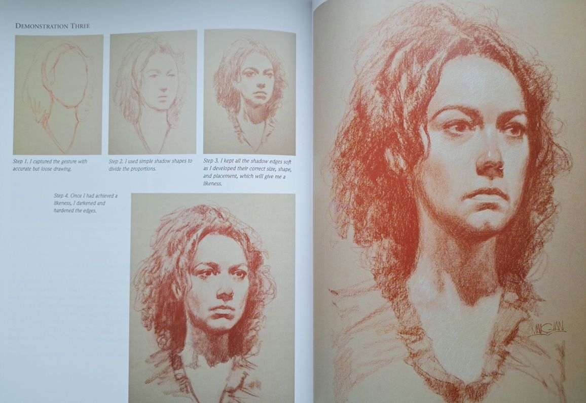 The Artist's Complete Guide to Drawing the Head (William L. Maughan)