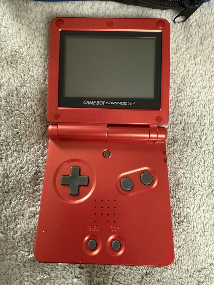 Gamboy advance sp plus gru