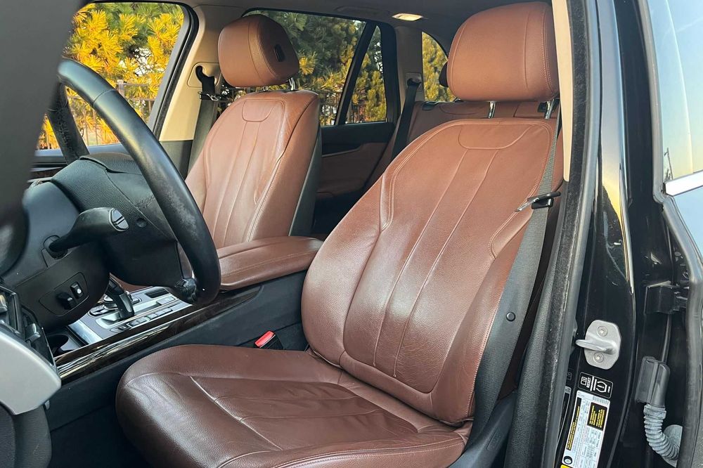 BMW X5 xDrive35d 2016 року