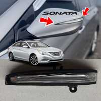 Повторитель поворота в зеркало Hyundai sonata yf поворот правый левый
