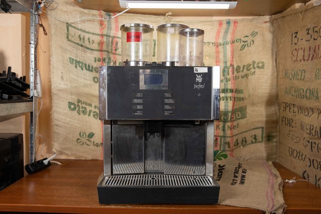 WMF Bistro бистро бістро кавомашина кофемашина супервтомат
