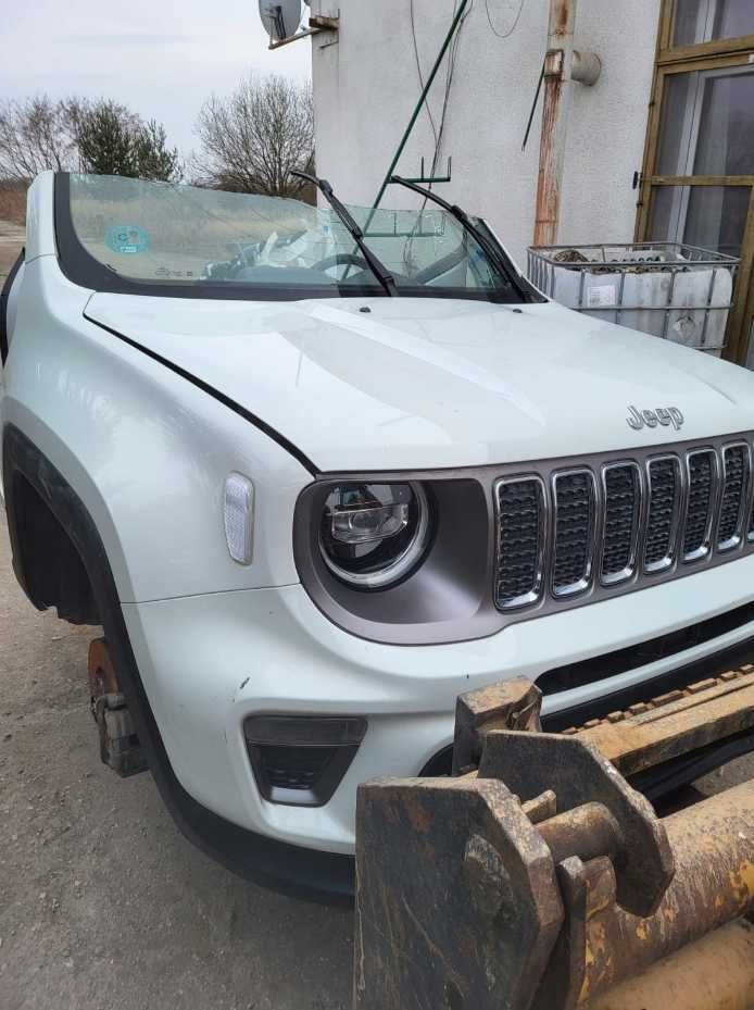 Розборка шрот Jeep Cherokee Compass Patriot Renegade Wrangler зап. б/у