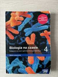 Biologia na czasie 4 zakres rozszerzony