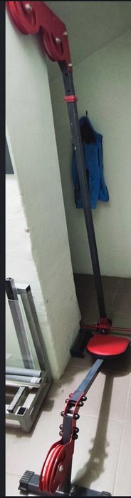 Wyciąg Brama Atlas górny i dolny