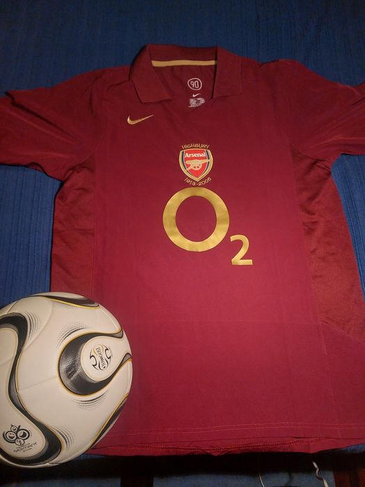 Arsenal temporada 05/06 Henry