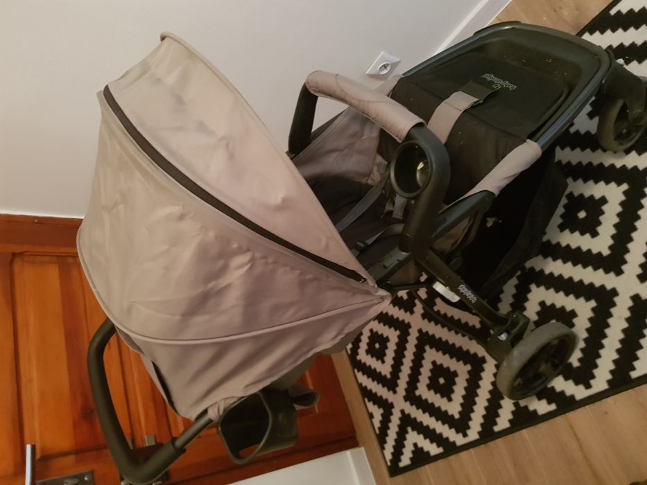 Wózek spacerowy Baby Design Clever