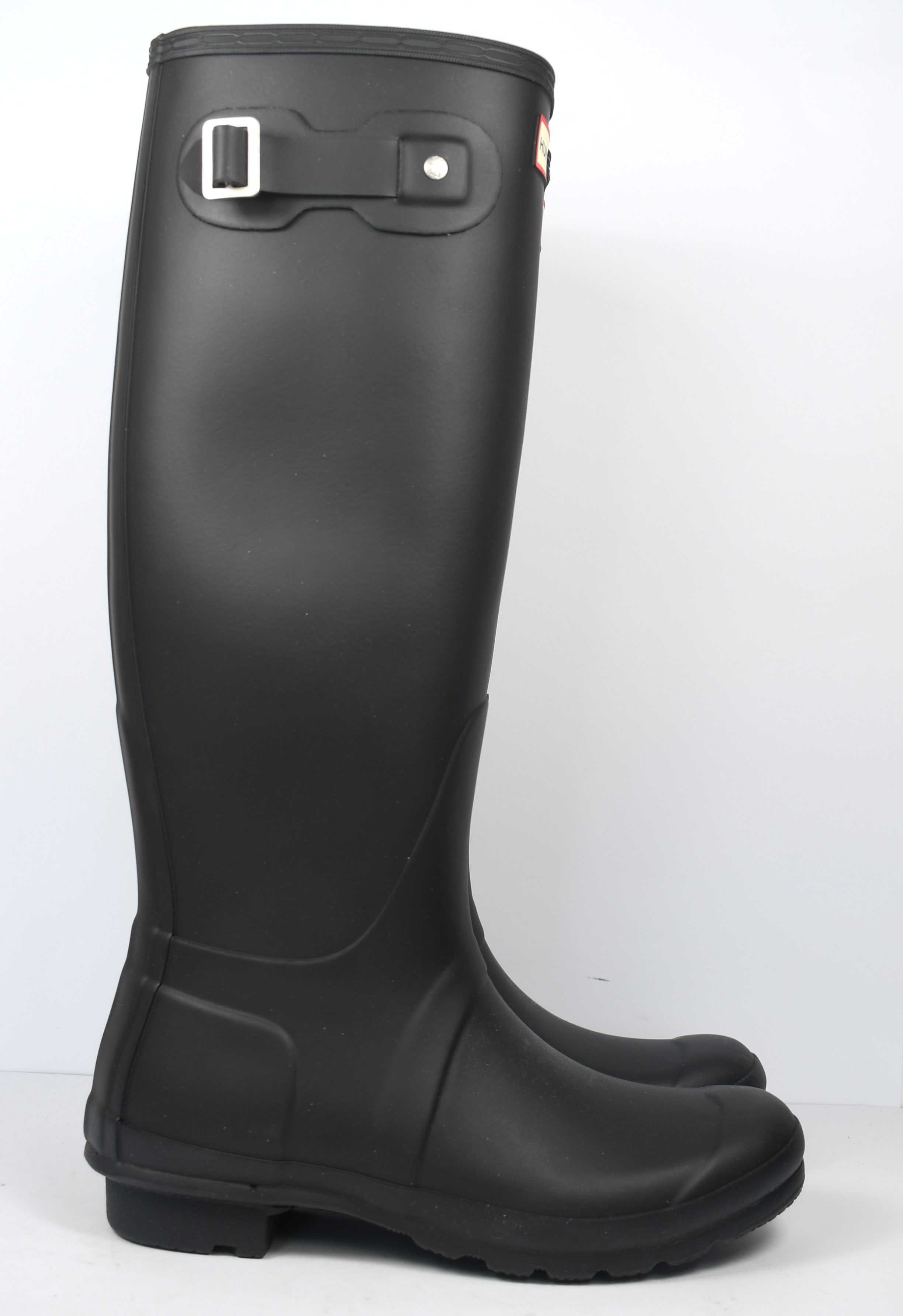 Hunter kalosze damskie do kolana Tall boot rozmiar 39