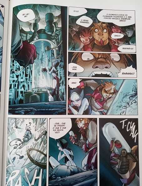 BD - Sky Doll: Aqua (vol.2)