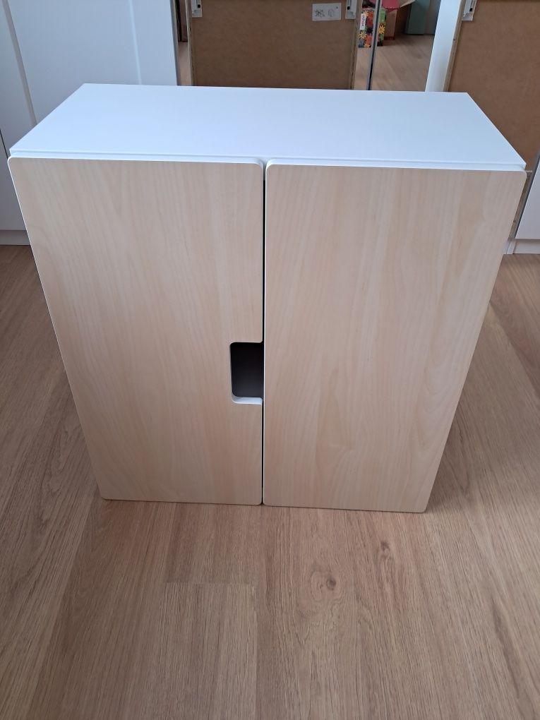Zestaw - Szafki ścienne Ikea Smastad 60x32x60