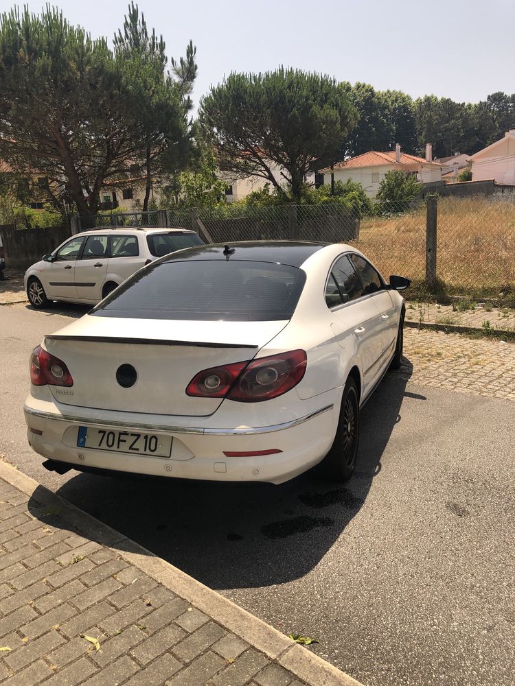 VW CC grand coupe