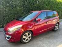 Renault Scenic Renault Scénic III 1.9 dCi Privilege | Keyless, Klima, Okazja cenowa!