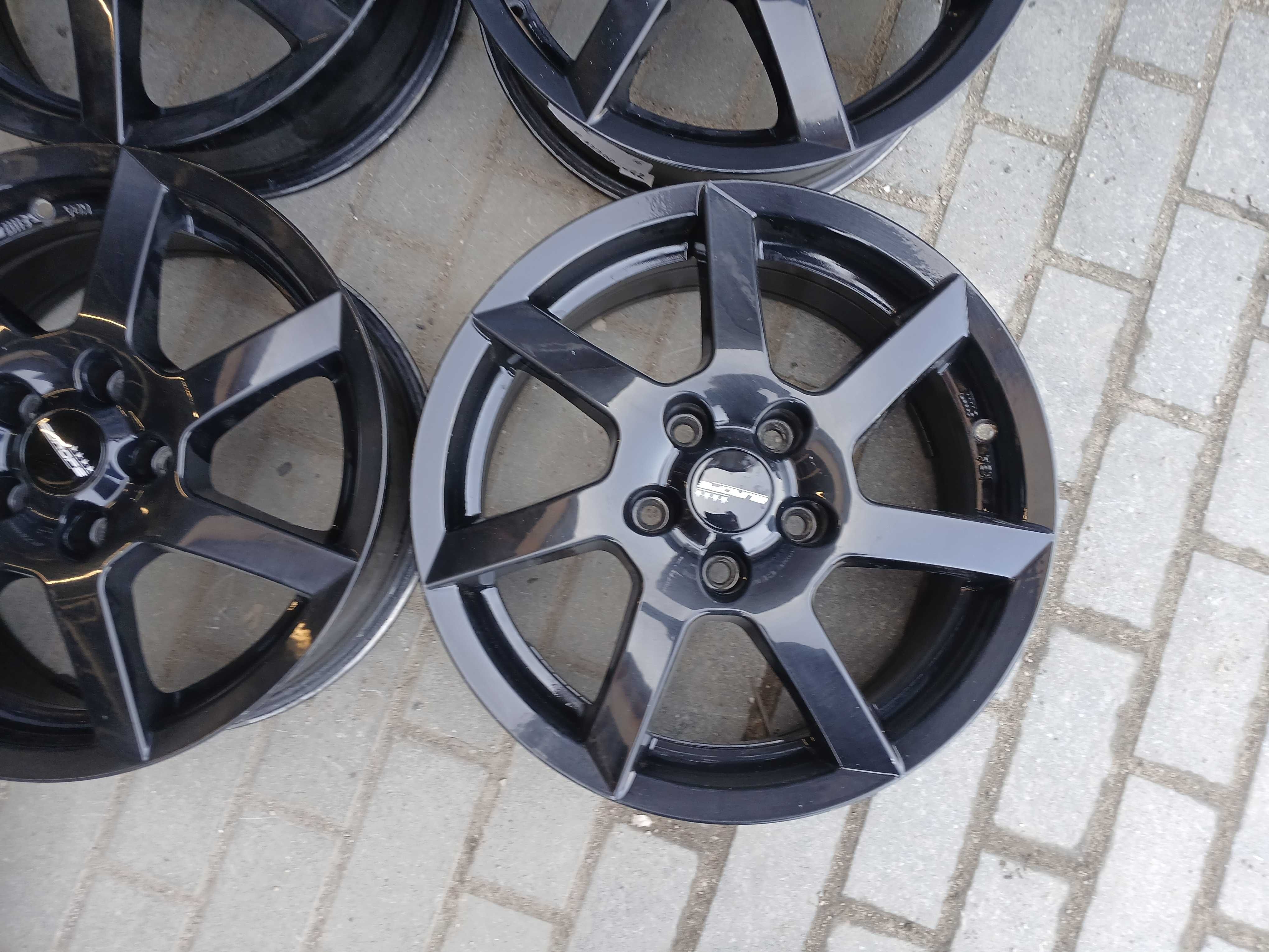 4x felgi 16 5x112 Audi A3 A4 A6 Q2 Q3 Vw Golf Passat Touran Skoda Seat