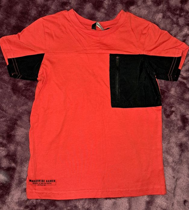 Пакет речей на хлопчика, футболка, шорти, джинси