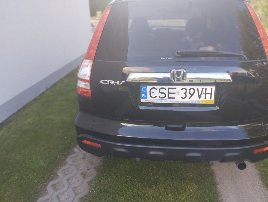 Sprzedam Hondę CR-V