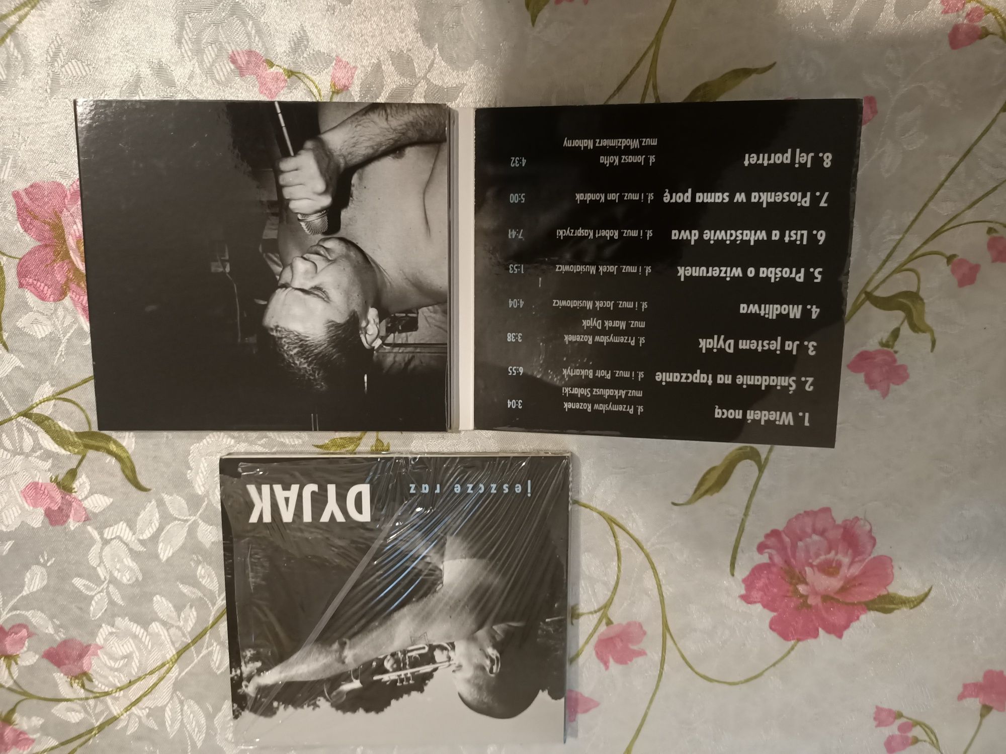Płyta CD Marek Dyjak Jeszcze Raz
