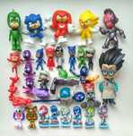 Фигурки герои в масках sonic соник ромео кетбой гекко алетт крис тейлз