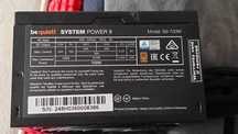 Zasilacz komputerowy be quiet! S9-700W