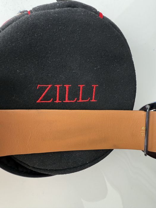 Мужской Ремень Zilli