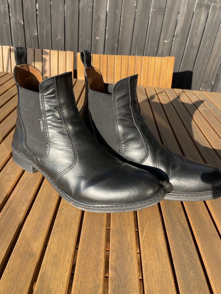 Buty szyblety jezdzieckie r. 42 damskie Pascuello