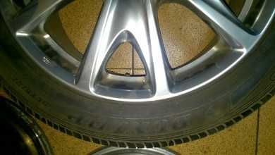 felgi infiniti g37s 2013r.wersja sport 18cali