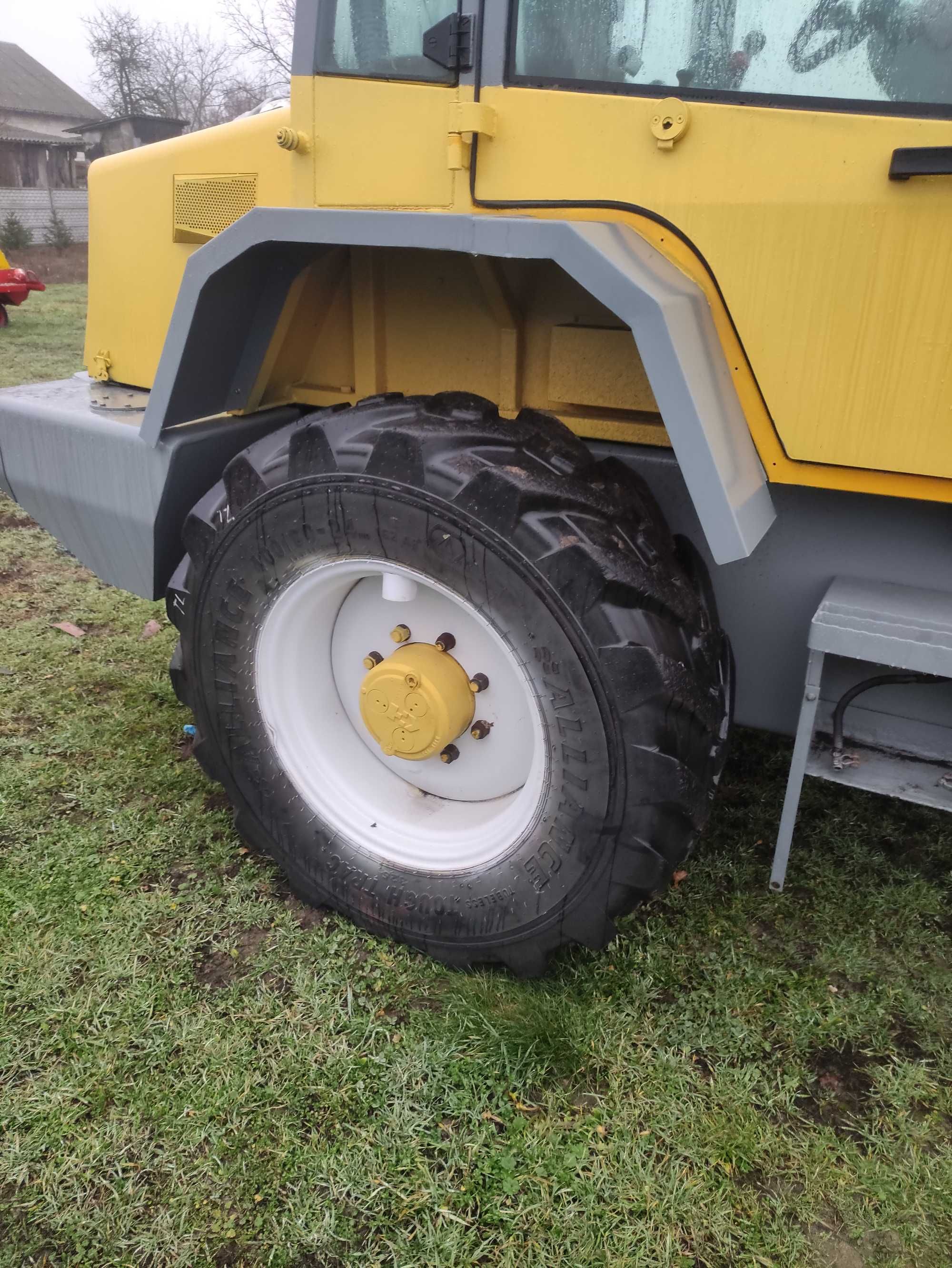 Ladowarka teleskopowa Matbro TR-250