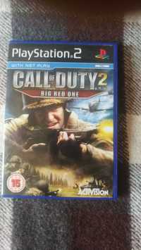 Call Of Duty 2: Big Red One PS2