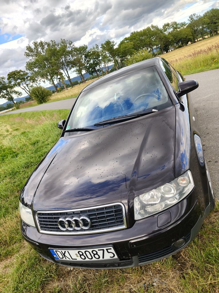 Audi A5 B6 2.5V6