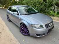 Audi A3 Audi A3 super stan niski przebieg Gwint