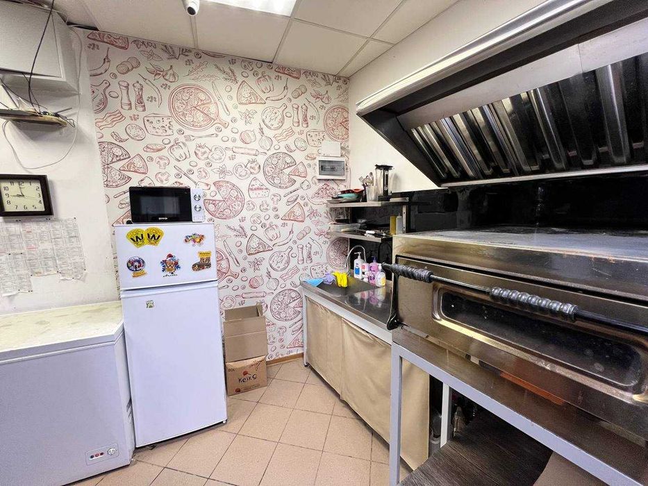 Продаж діючої піцеріЇ