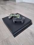 Playstation 4 pro 2 pady