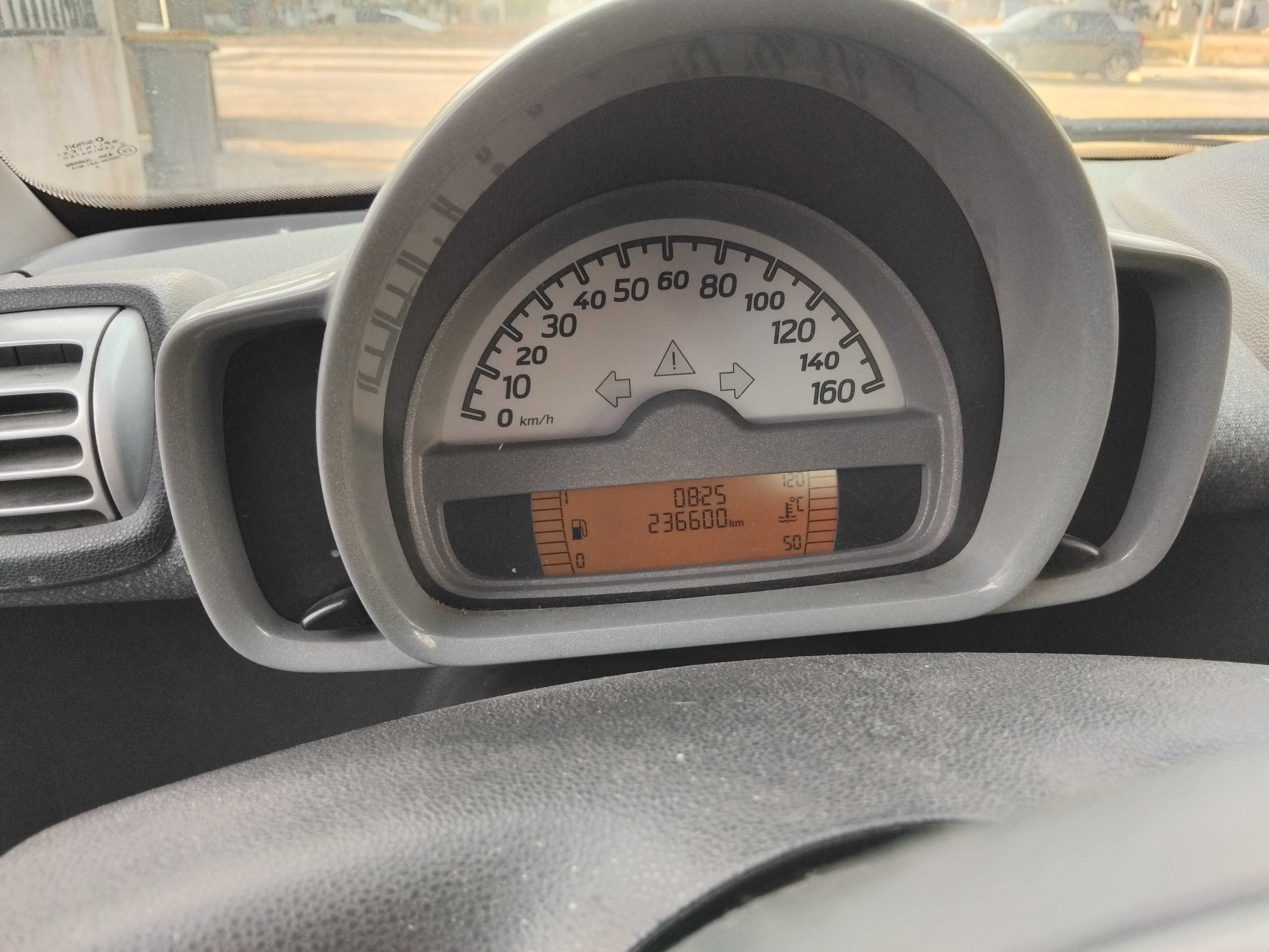 Smart For Two diesel