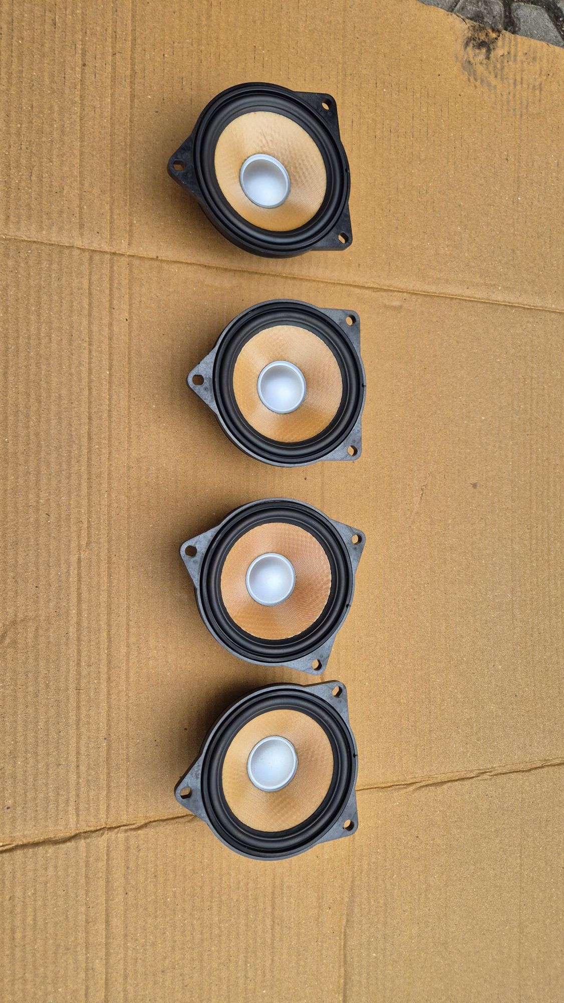 Bmw e60 e70 e71 e90 głośnik audio indywidual
