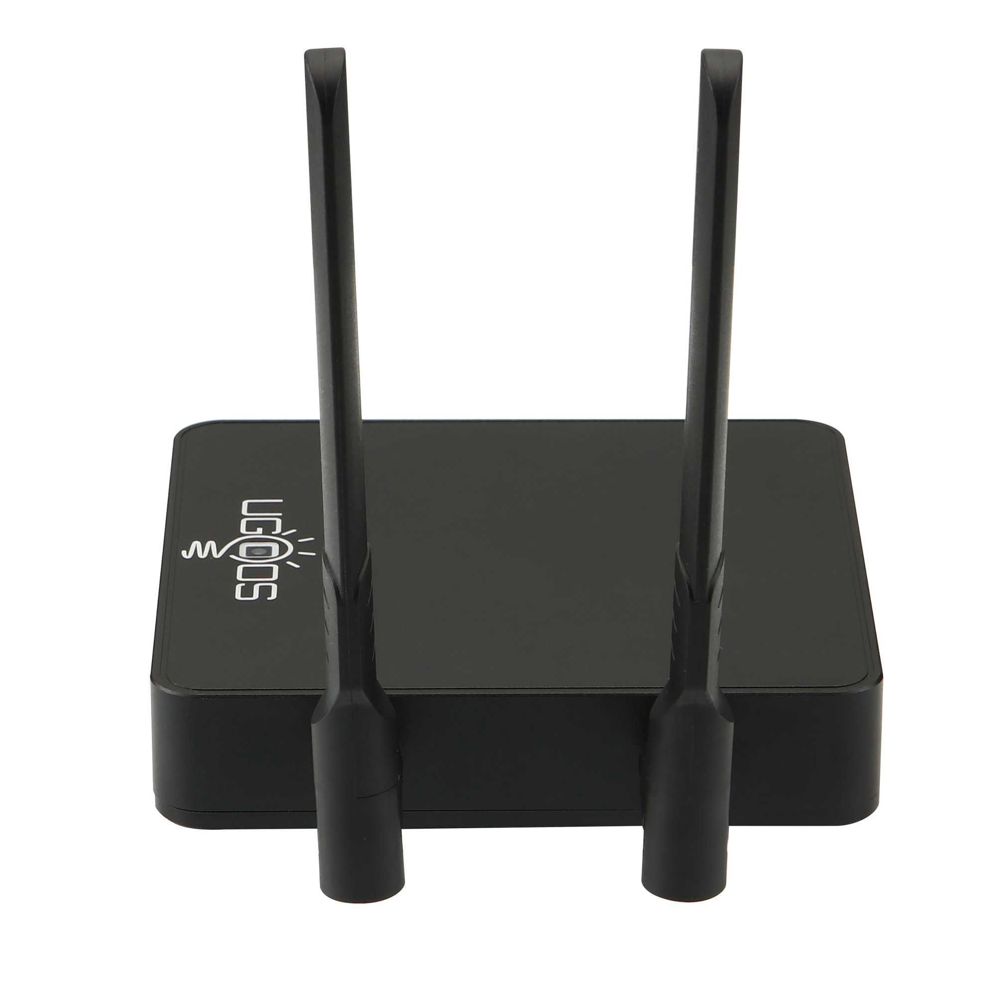 Смарт ТВ приставка Ugoos AM8 4/32 Гб Smart TV Box Android