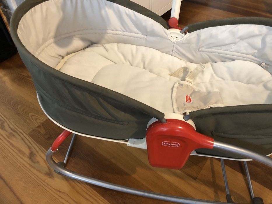 TINY LOVE Leżaczek Rocker Napper