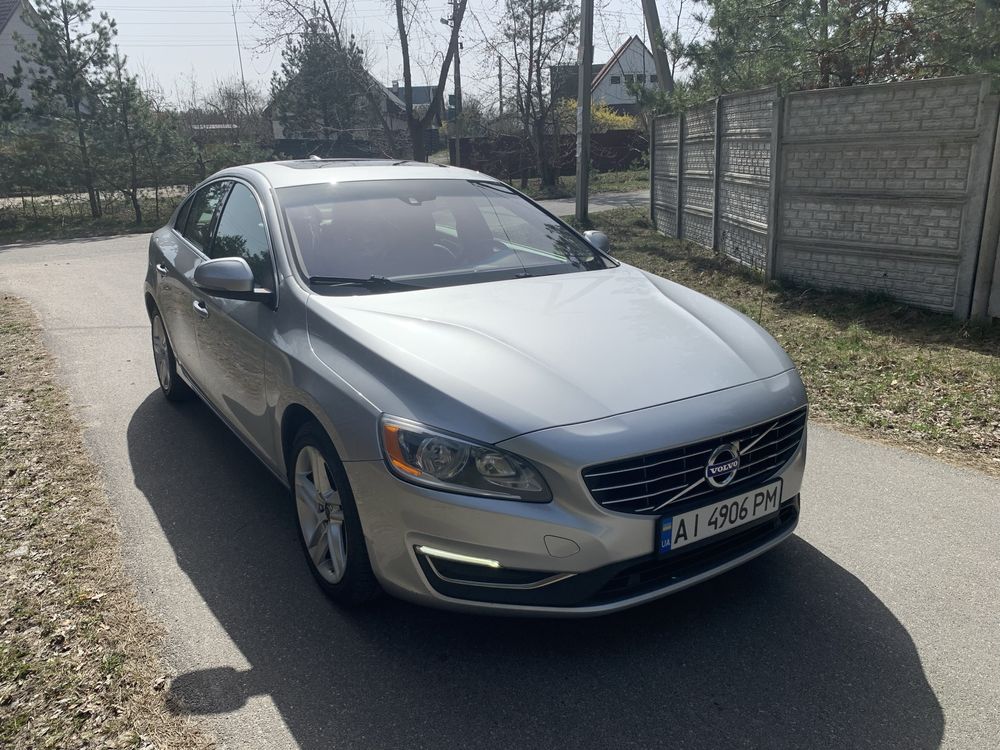 Продам Volvo S60 T5