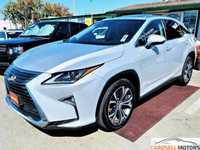 Lexus RX350 2018