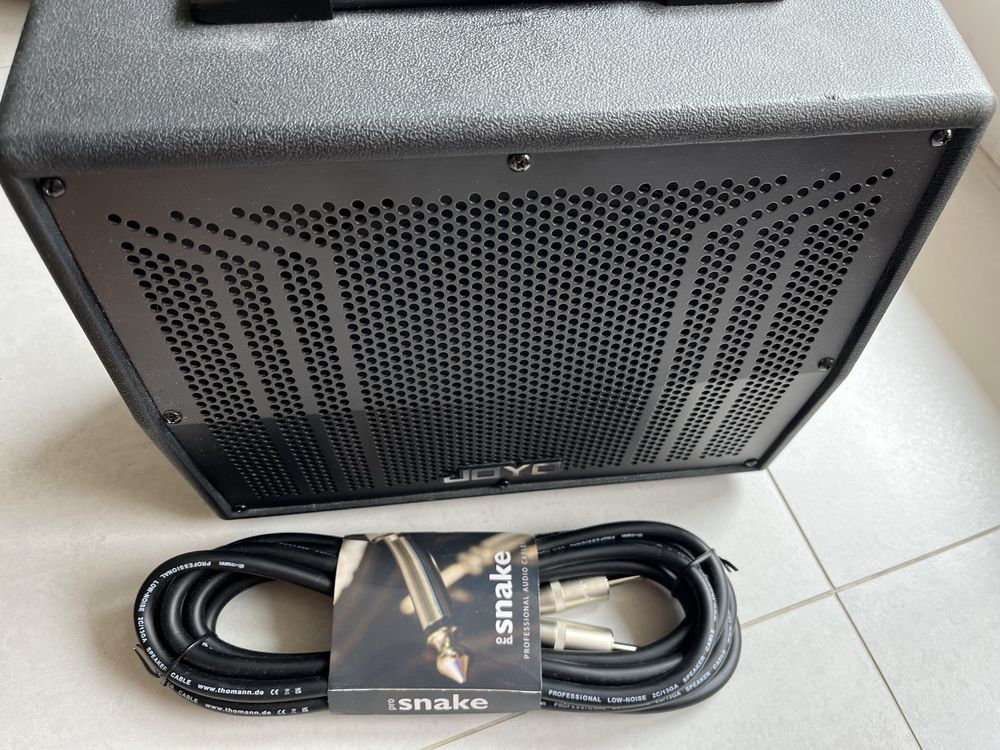 kolumna gitarowa Joyo BantCab 8” + kabel