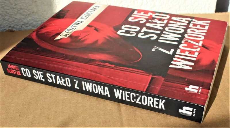 Co się stało z Iwoną wieczorek, Janusz Szostak