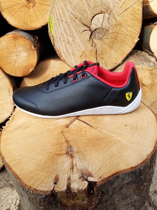 Sneakersy PUMA Ferrari Rdg Cat r.42/43/44,5/45