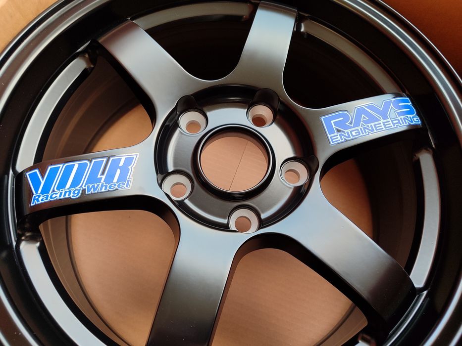 Japan Racing JR3 16x7 5x114,3 JDM Honda Mitsubishi lekkie! ats bbs oz