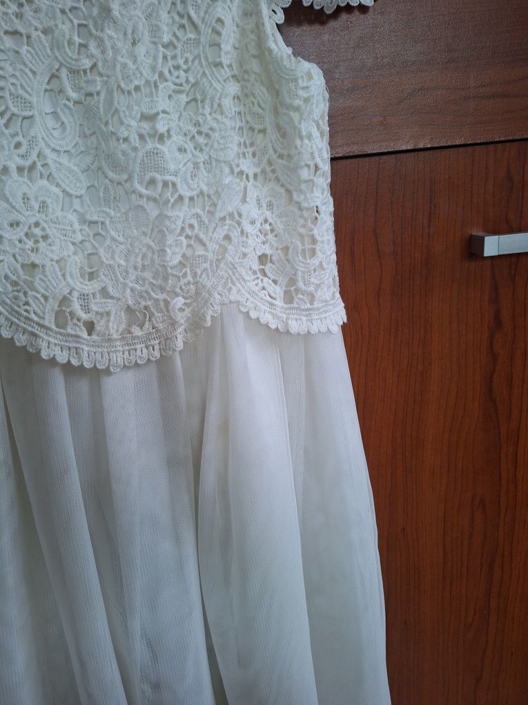 Sukienka w stylu boho