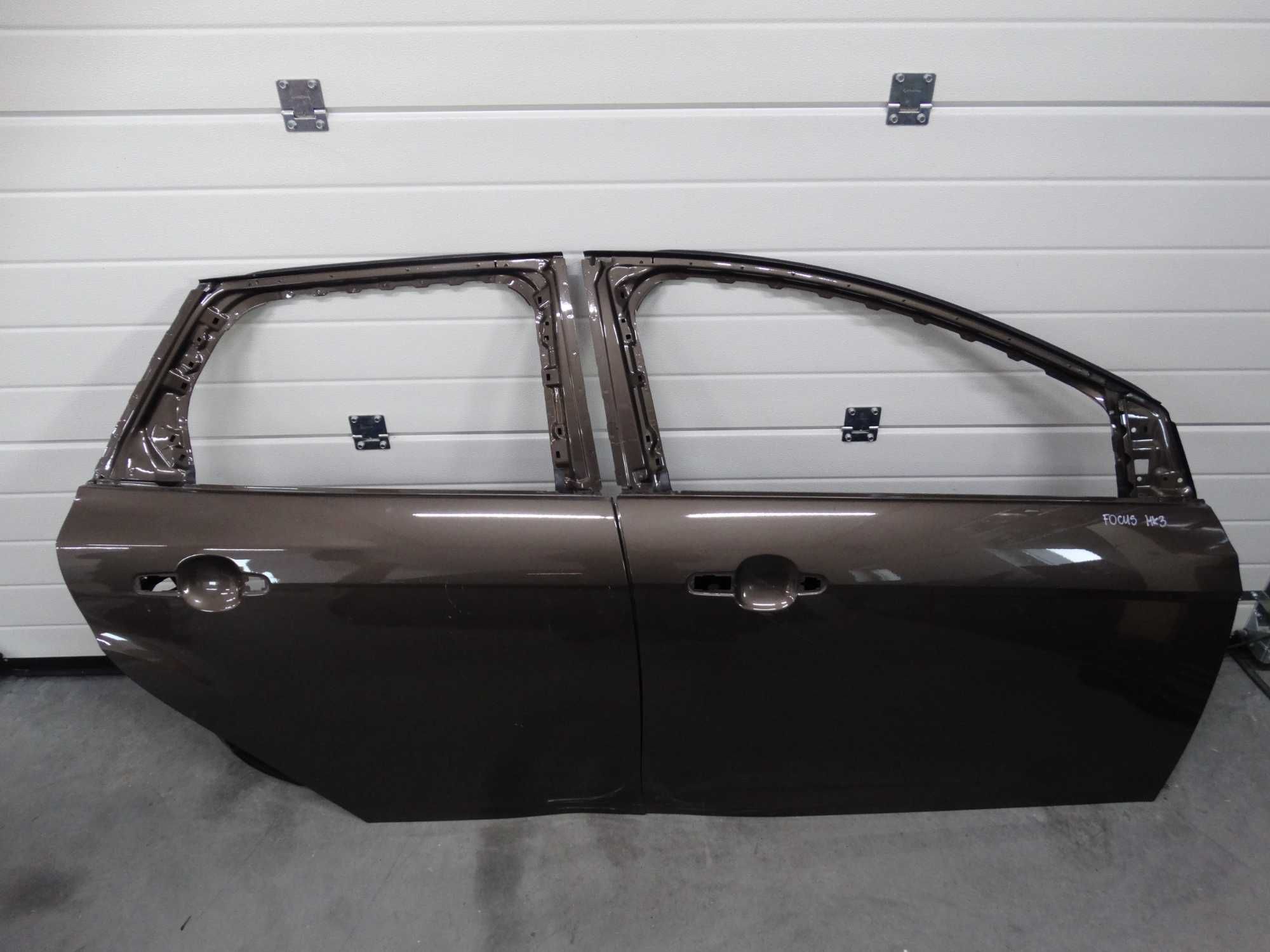 Drzwi prawy przód tył Ford Focus MK3 Kombi