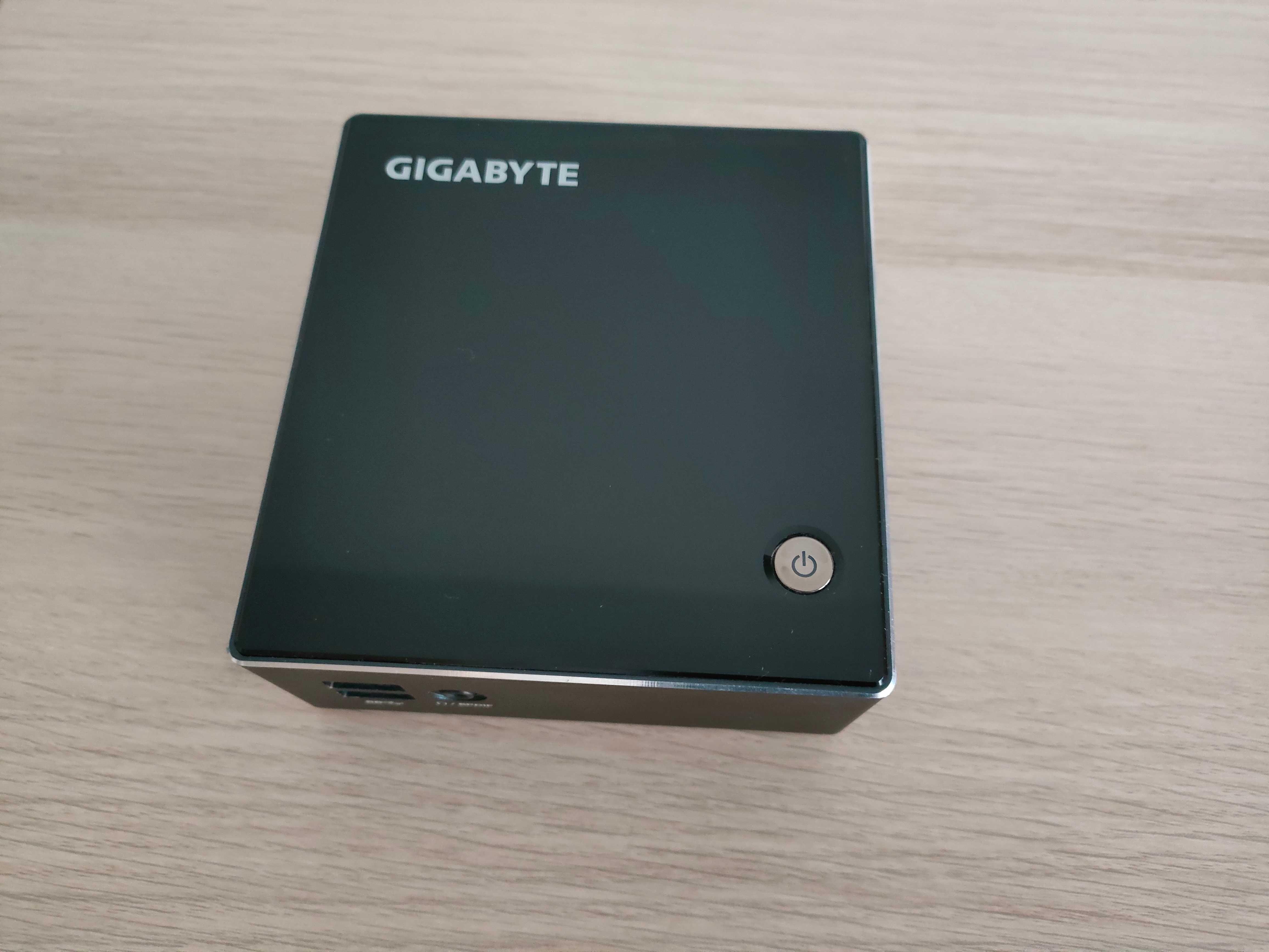Mini PC Gigabyte Intel Core i3 8GB RAM 1TB HDD Win10 Pro