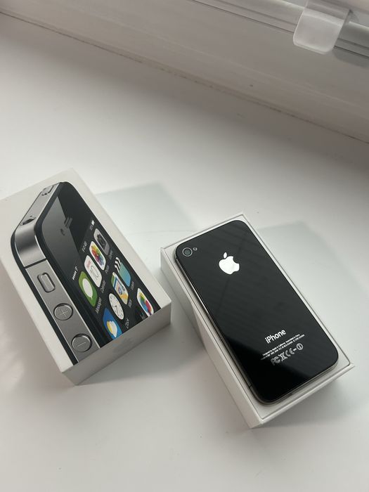 Iphone 4s stan idelany, zestaw pudelko ladowarka