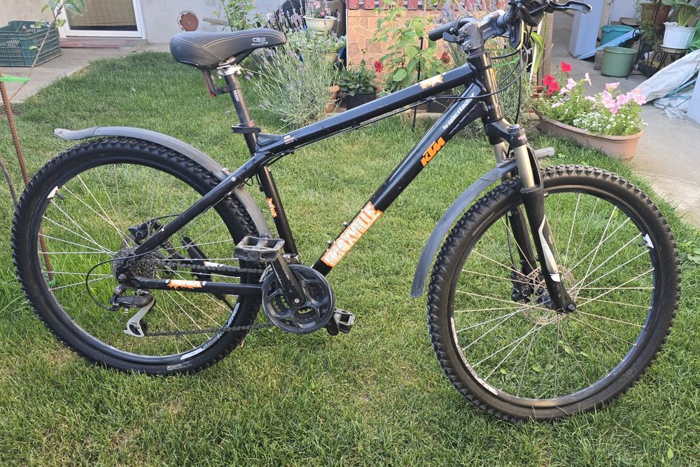 KTM Knoxville 26