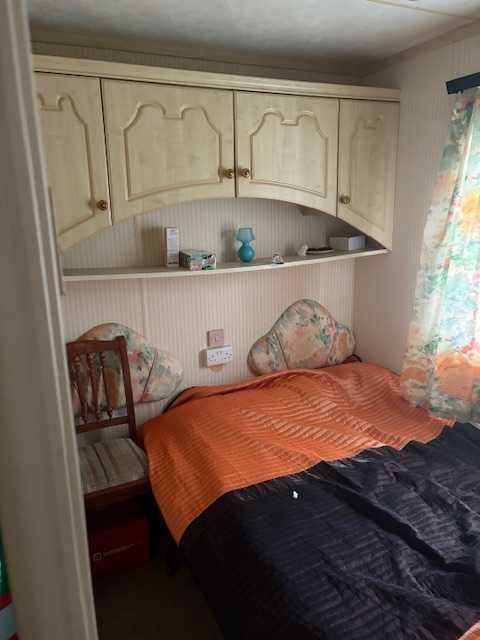 Domek  holenderski 3 sypl ocieplony  prysznic WC , 3,7x12 ,zmywarka