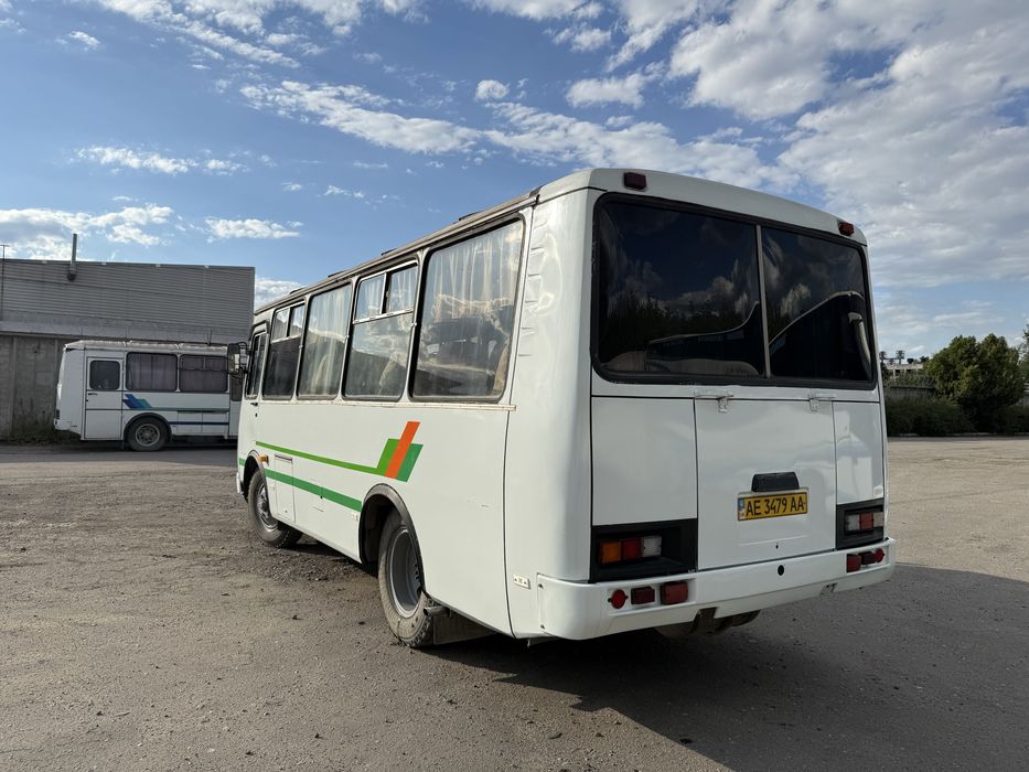Паз 3205 в ідеальному стані