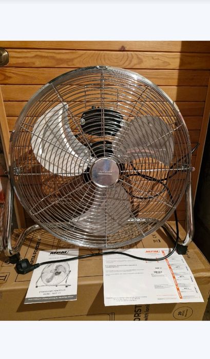 Cyrkulator Powietrza MPM