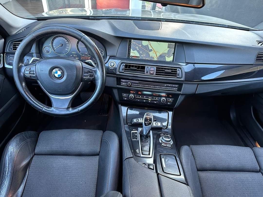 Bmw 520 Pack M 184cv